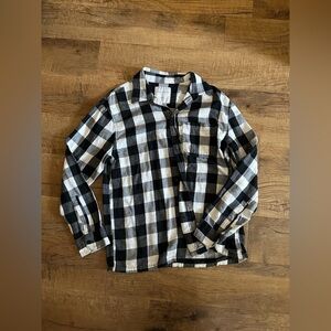 Hollister button down